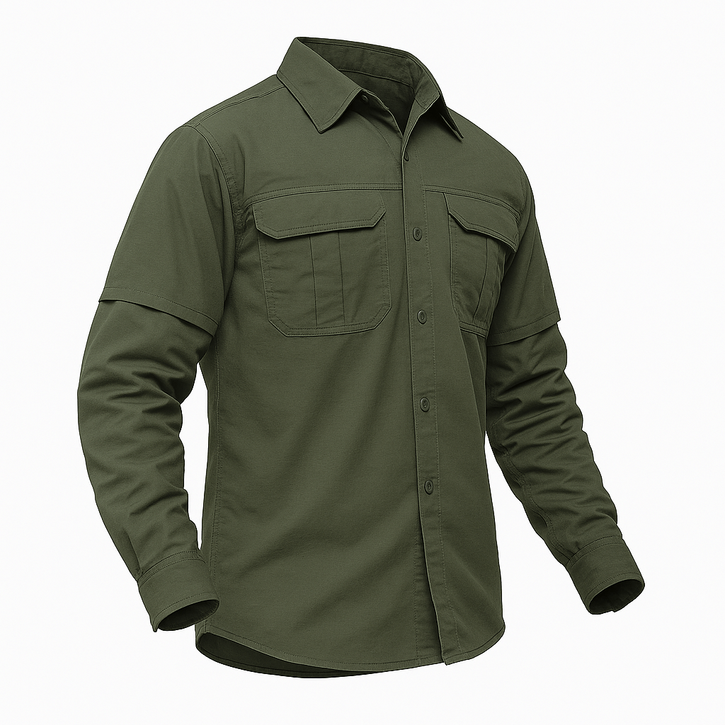 Crimson Wildtrack Gear | Desert Recon Performance Shirt