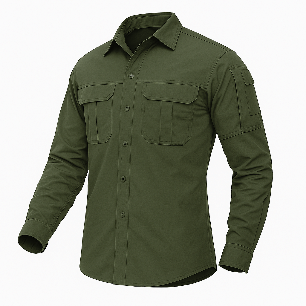 Crimson Wildtrack Gear | Desert Recon Performance Shirt