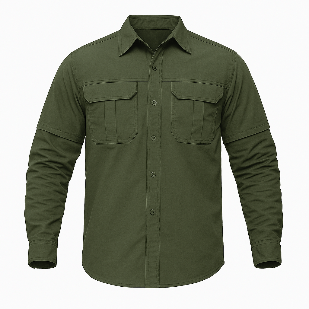 Crimson Wildtrack Gear | Desert Recon Performance Shirt