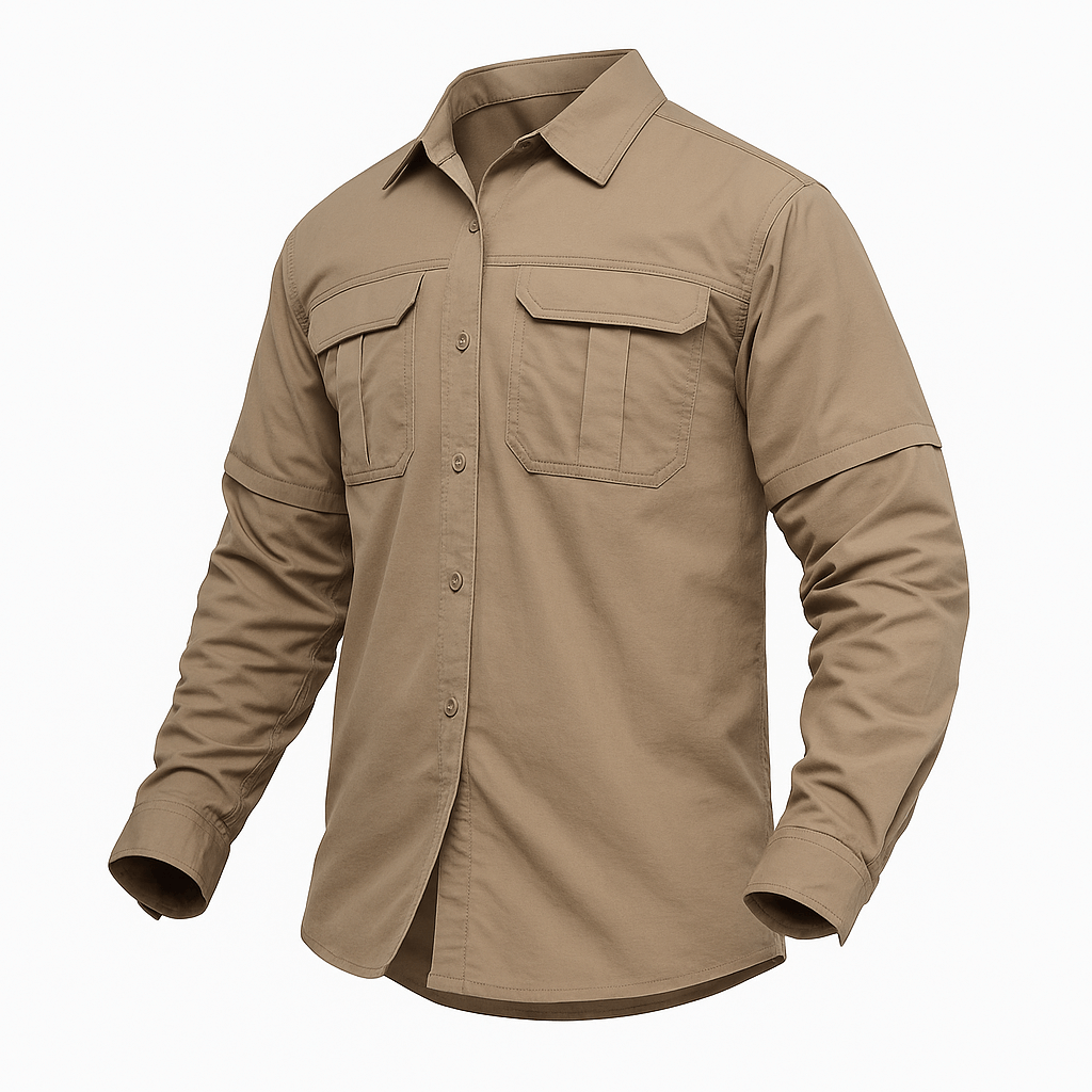 Crimson Wildtrack Gear | Desert Recon Performance Shirt