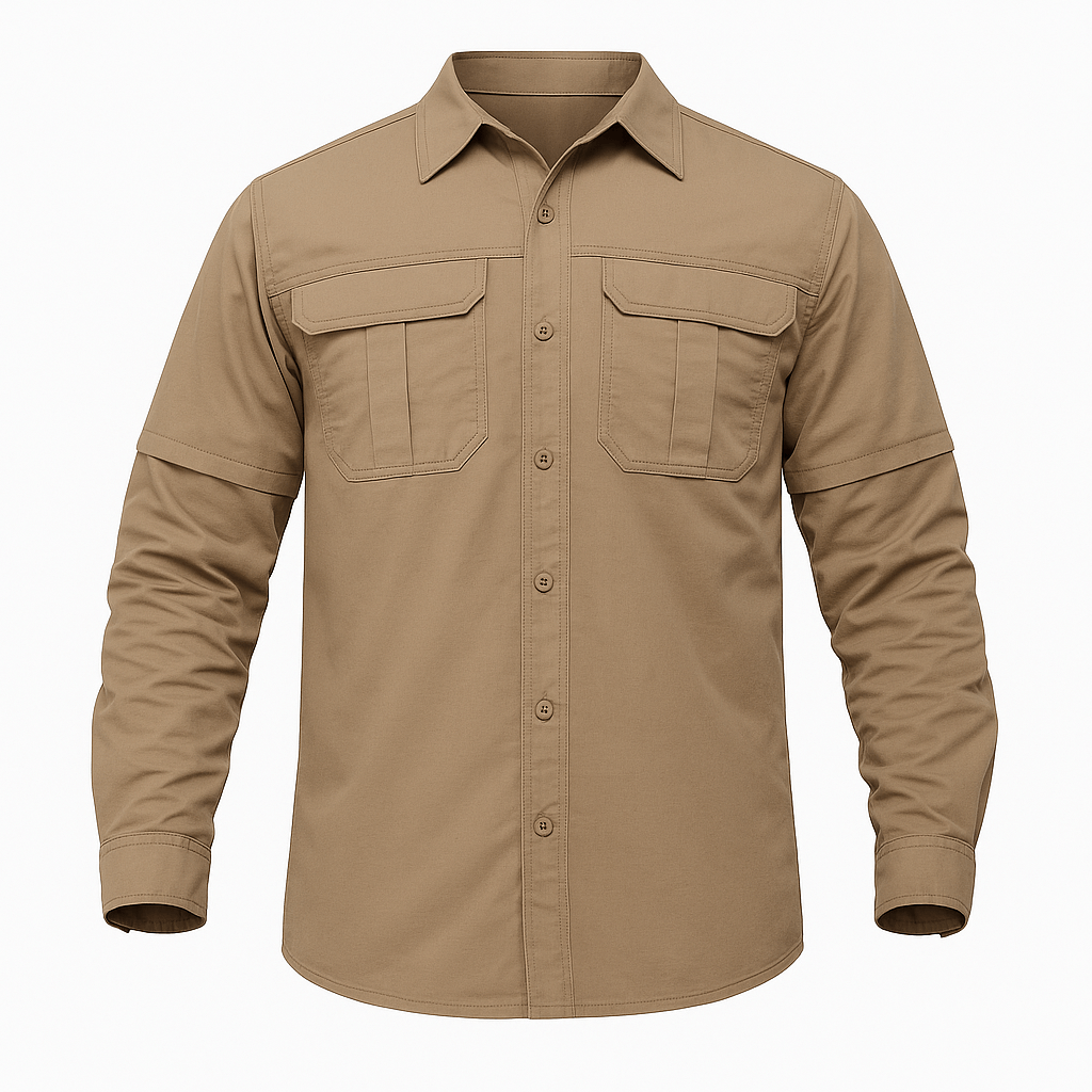 Crimson Wildtrack Gear | Desert Recon Performance Shirt