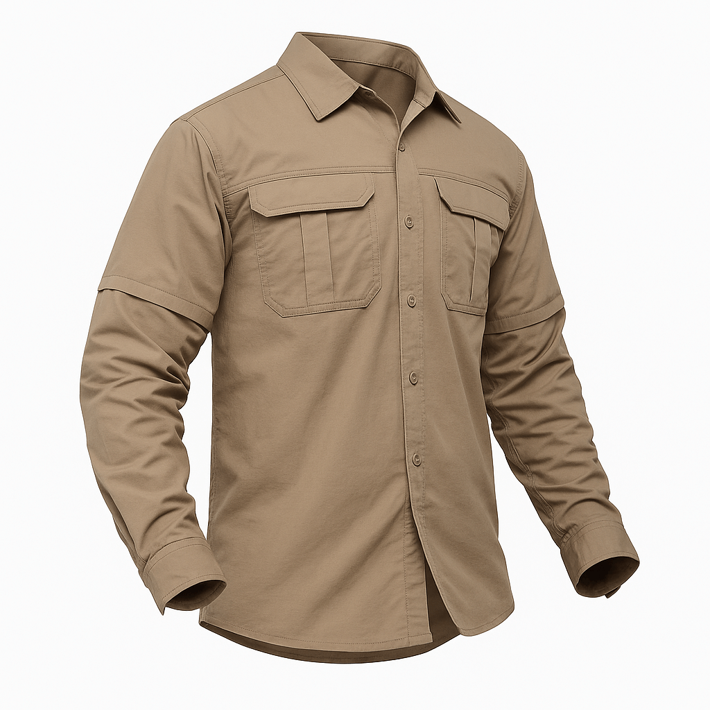 Crimson Wildtrack Gear | Desert Recon Performance Shirt