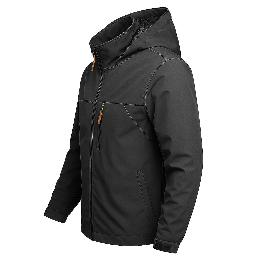 Crimson Wildtrack Gear | Lightweight Windbreaker Jacket
