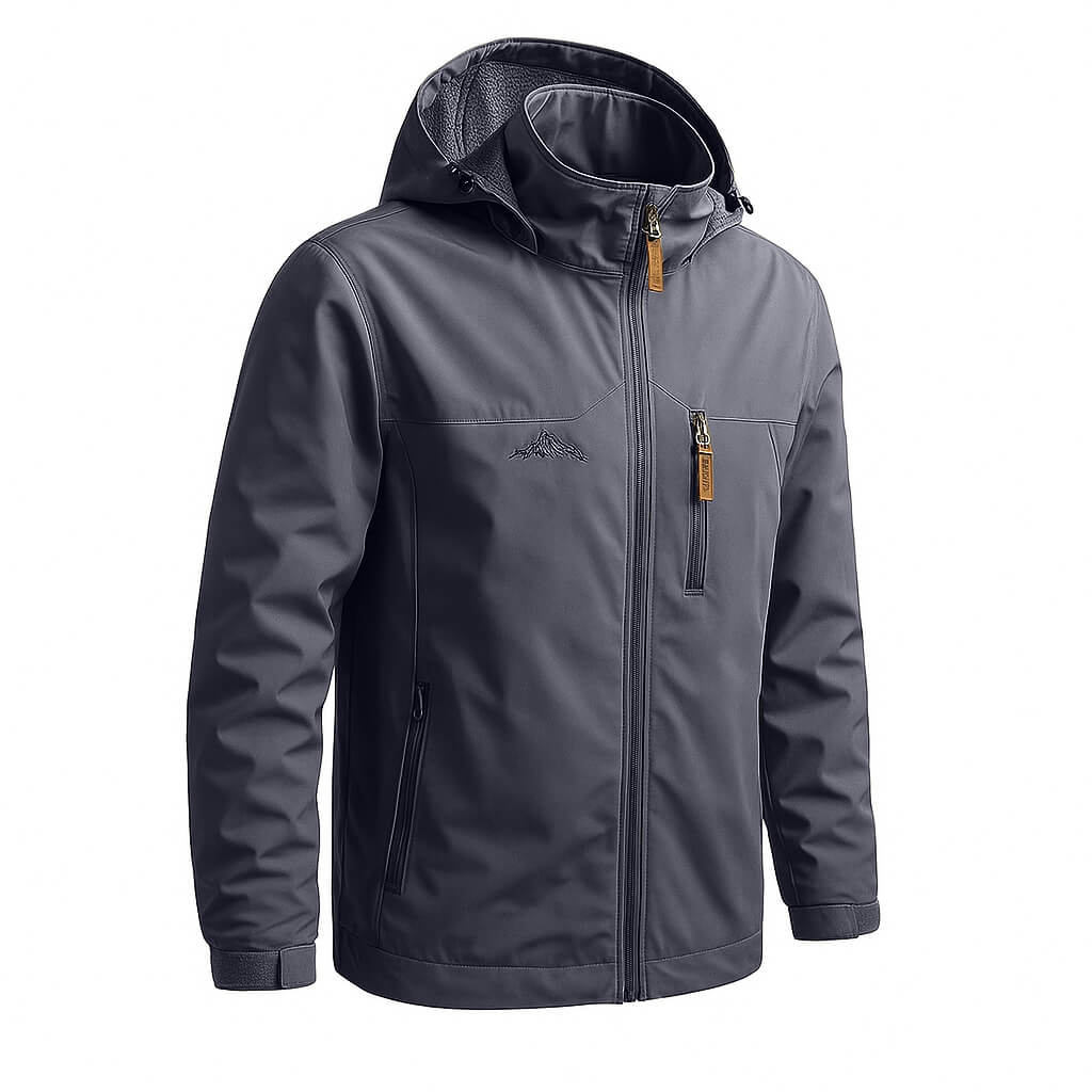 Crimson Wildtrack Gear | Lightweight Windbreaker Jacket