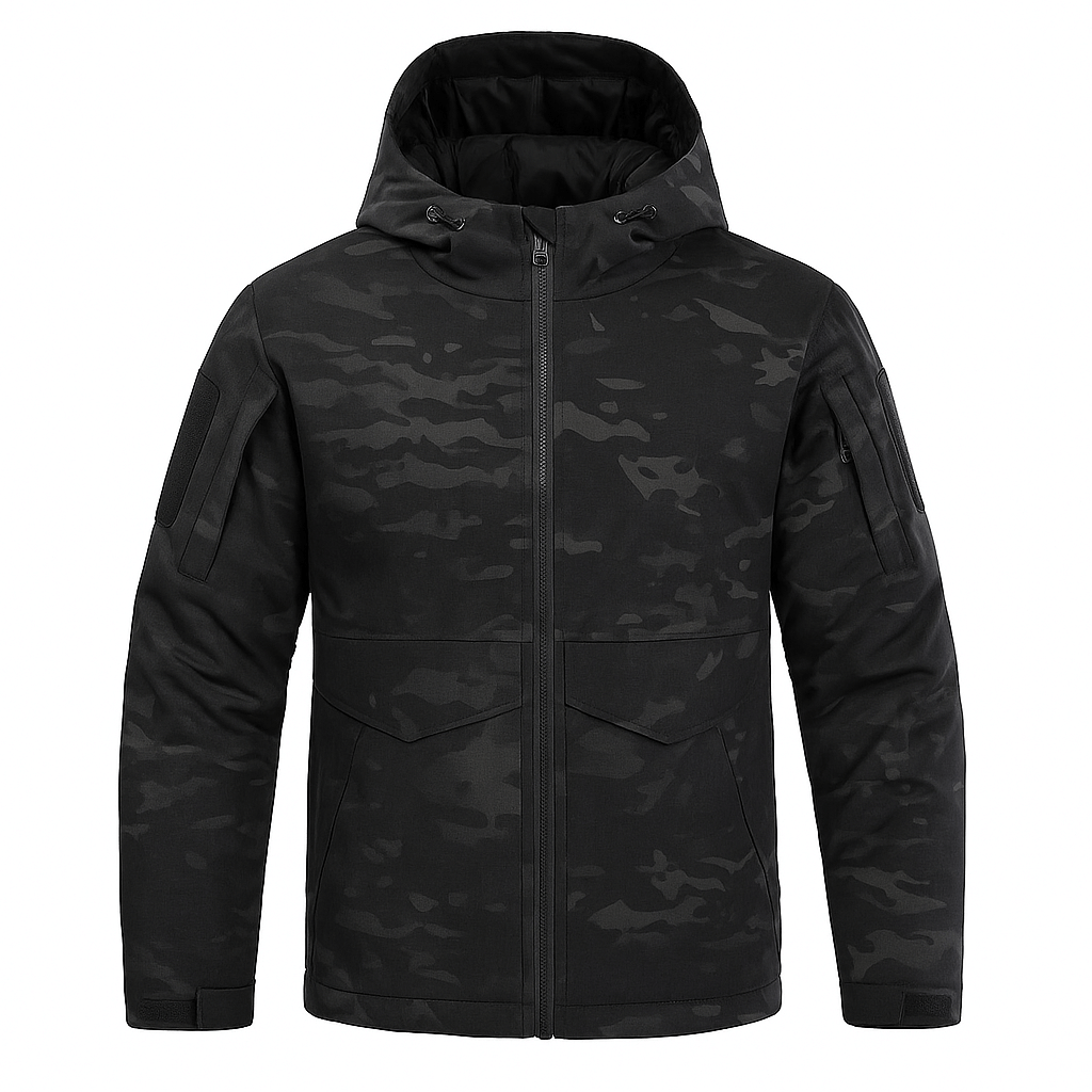 Crimson Wildtrack Gear | Tactical Winter Jacket