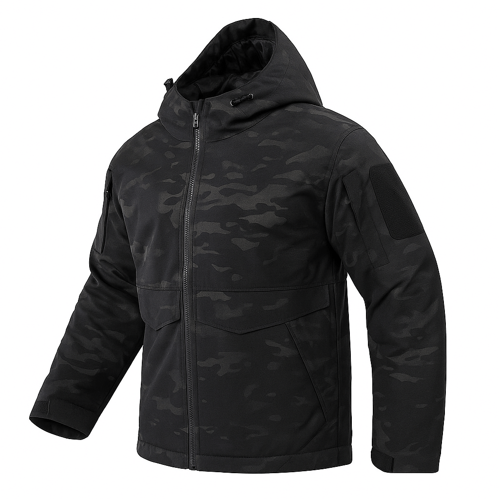 Crimson Wildtrack Gear | Tactical Winter Jacket