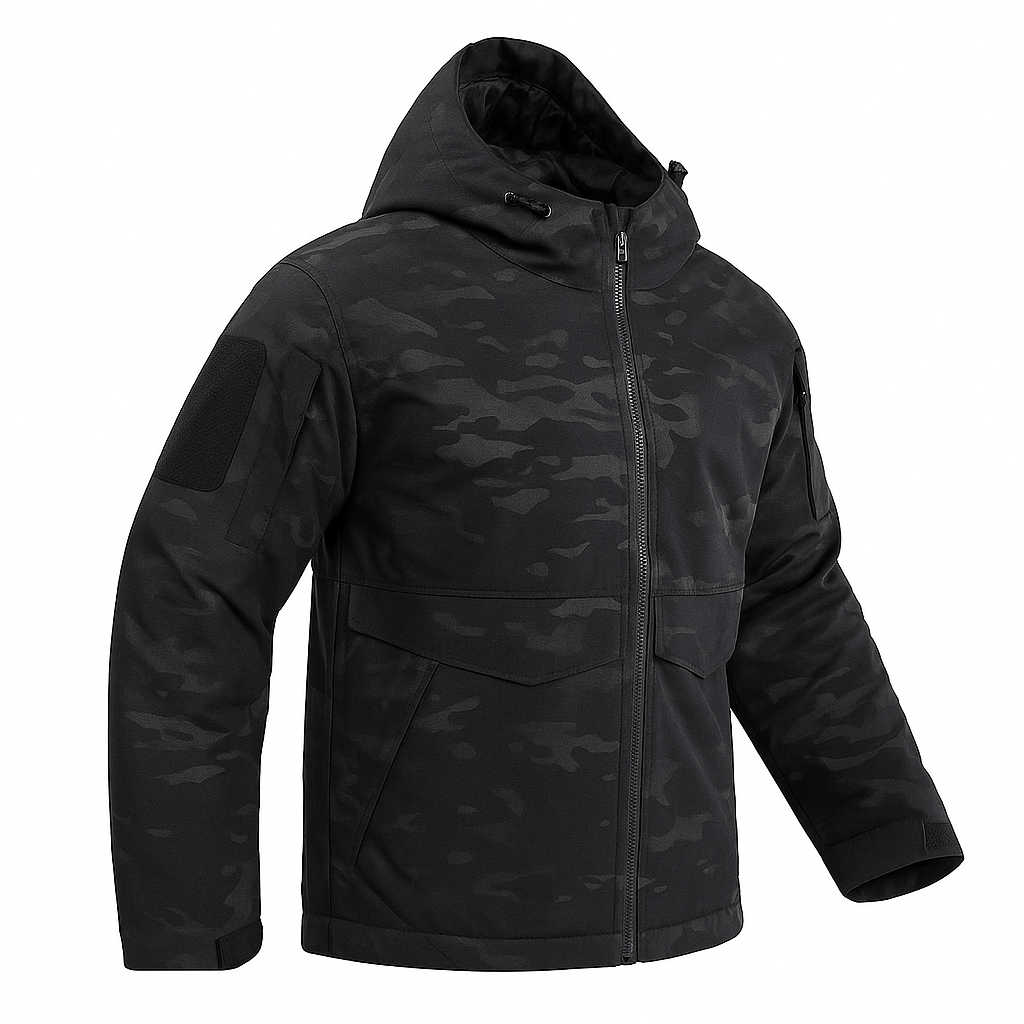 Crimson Wildtrack Gear | Tactical Winter Jacket