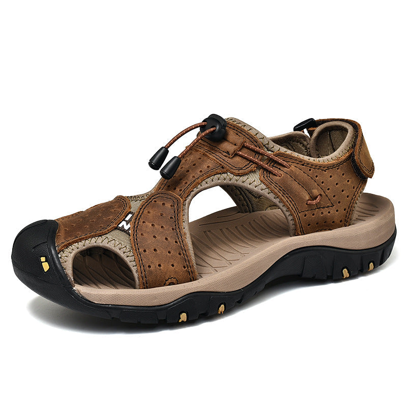 Crimson Wildtrack Gear | Men - Non-Slip Sandals - Open Design