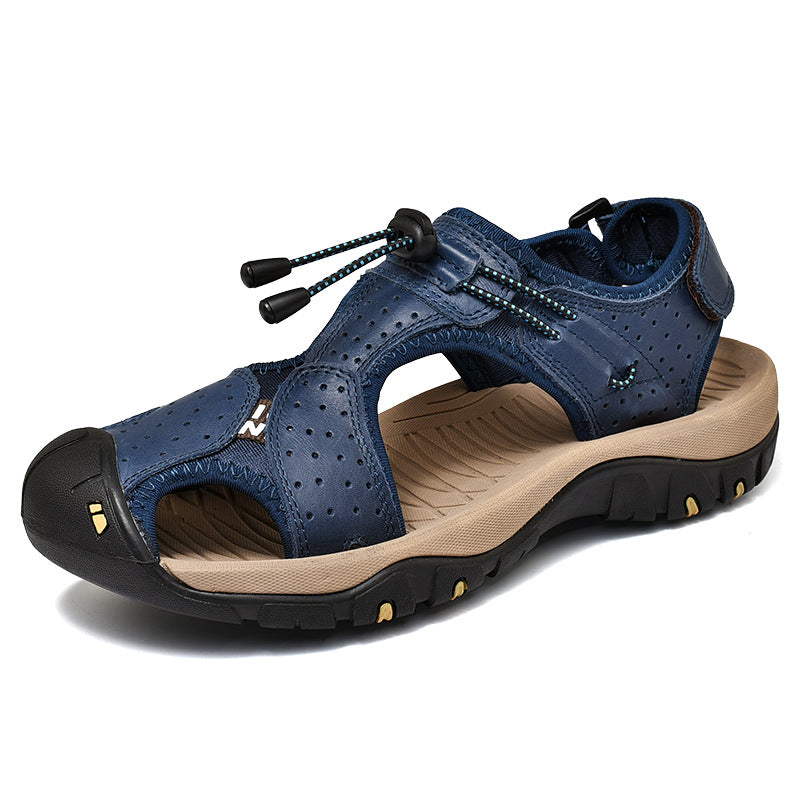 Crimson Wildtrack Gear | Men - Non-Slip Sandals - Open Design