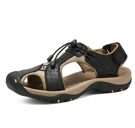 Crimson Wildtrack Gear | Men - Non-Slip Sandals - Open Design