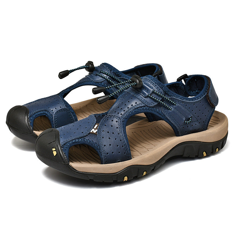 Crimson Wildtrack Gear | Men - Non-Slip Sandals - Open Design