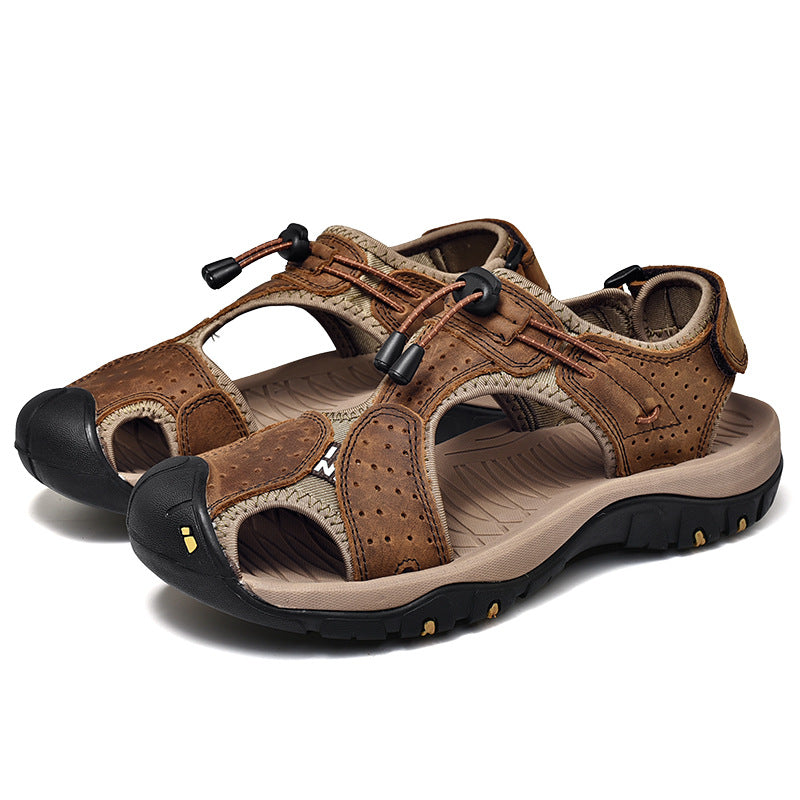 Crimson Wildtrack Gear | Men - Non-Slip Sandals - Open Design