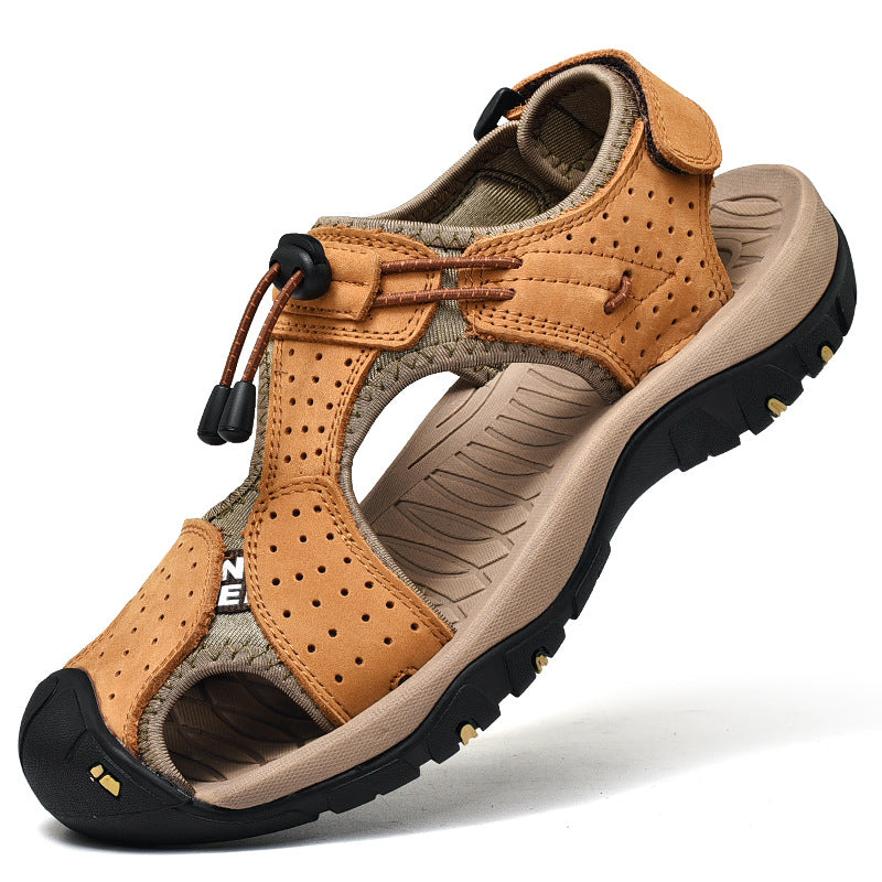 Crimson Wildtrack Gear | Men - Non-Slip Sandals - Open Design