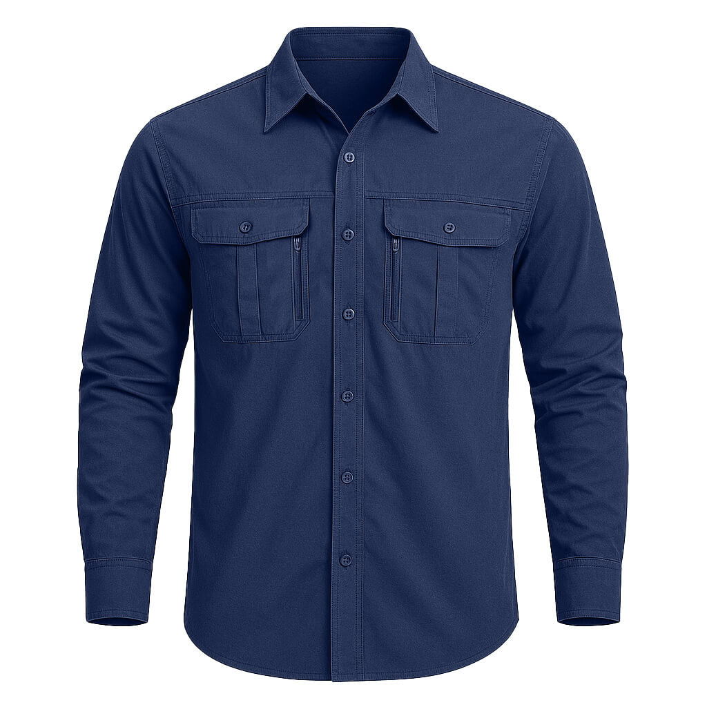 Crimson Wildtrack Gear | Ranger Long-Sleeve Tactical Shirt