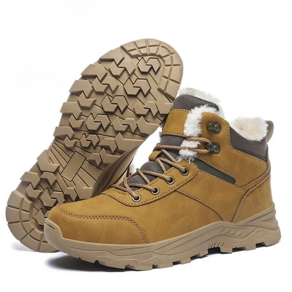 Crimson Wildtrack Gear | Men - Shoes - Winter Hiking - Waterproof Fit