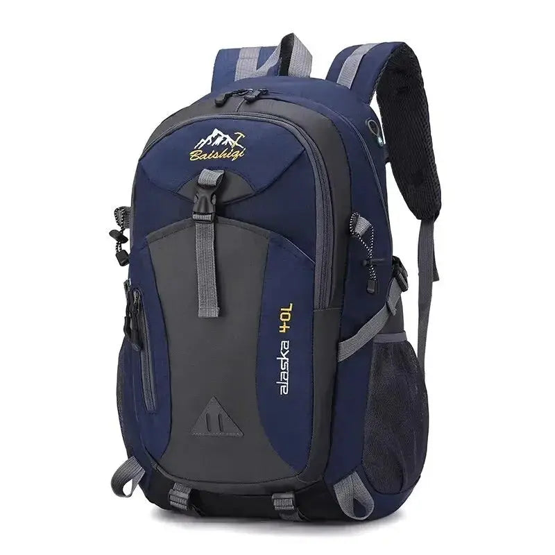 Crimson Wildtrack Gear | Unisex - Backpack - 40L Waterproof Outdoor Gear