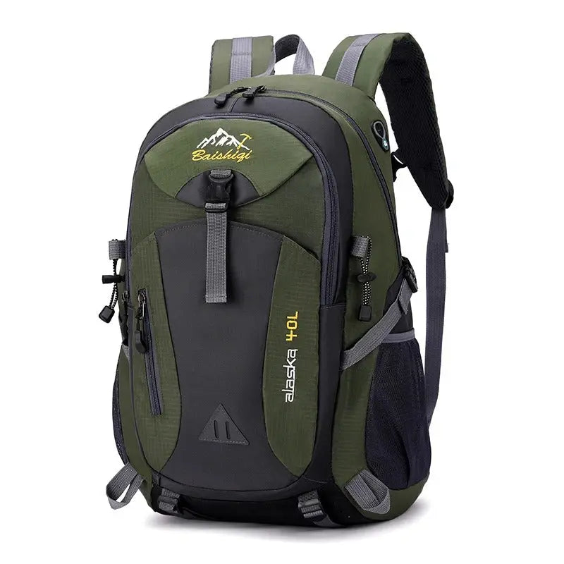Crimson Wildtrack Gear | Unisex - Backpack - 40L Waterproof Outdoor Gear