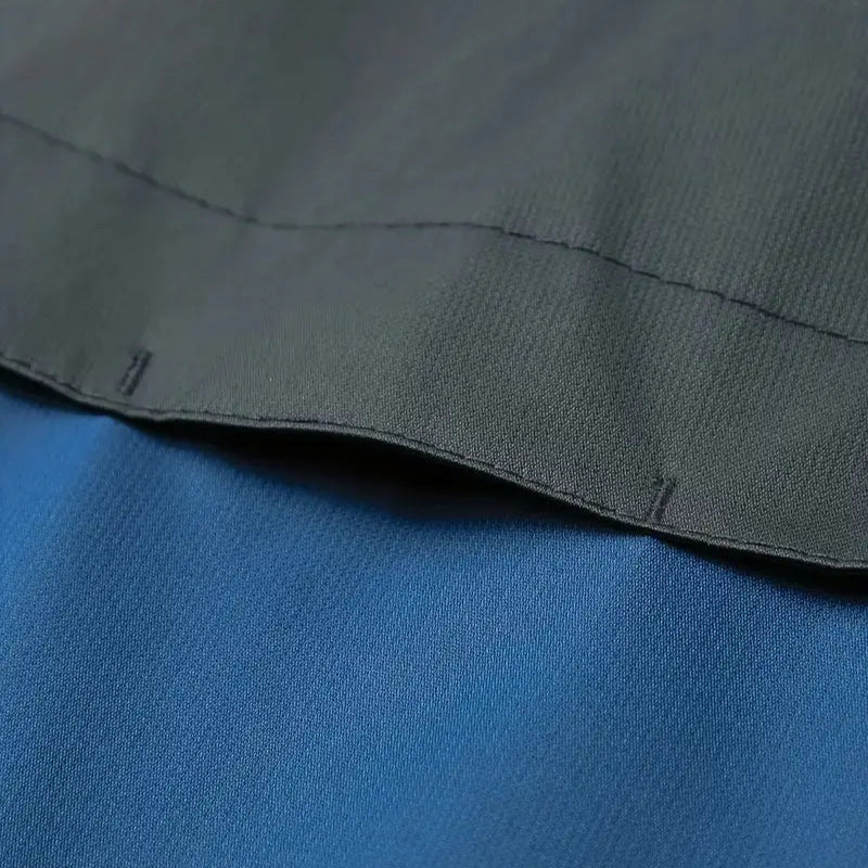 Crimson Wildtrack Gear | Unisex - Outdoor Jacket - Windproof Rainproof