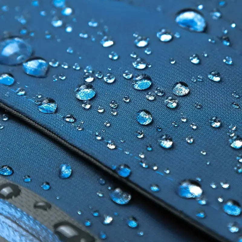 Crimson Wildtrack Gear | Unisex - Outdoor Jacket - Windproof Rainproof