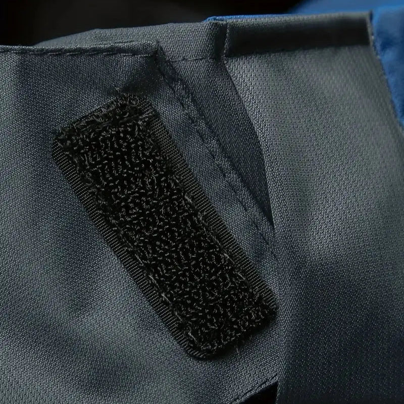 Crimson Wildtrack Gear | Unisex - Outdoor Jacket - Windproof Rainproof