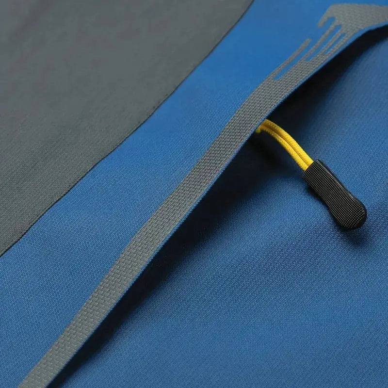 Crimson Wildtrack Gear | Unisex - Outdoor Jacket - Windproof Rainproof