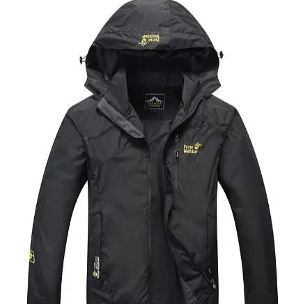 Crimson Wildtrack Gear | Unisex - Jacket - Lightweight Outdoor Spring Gear