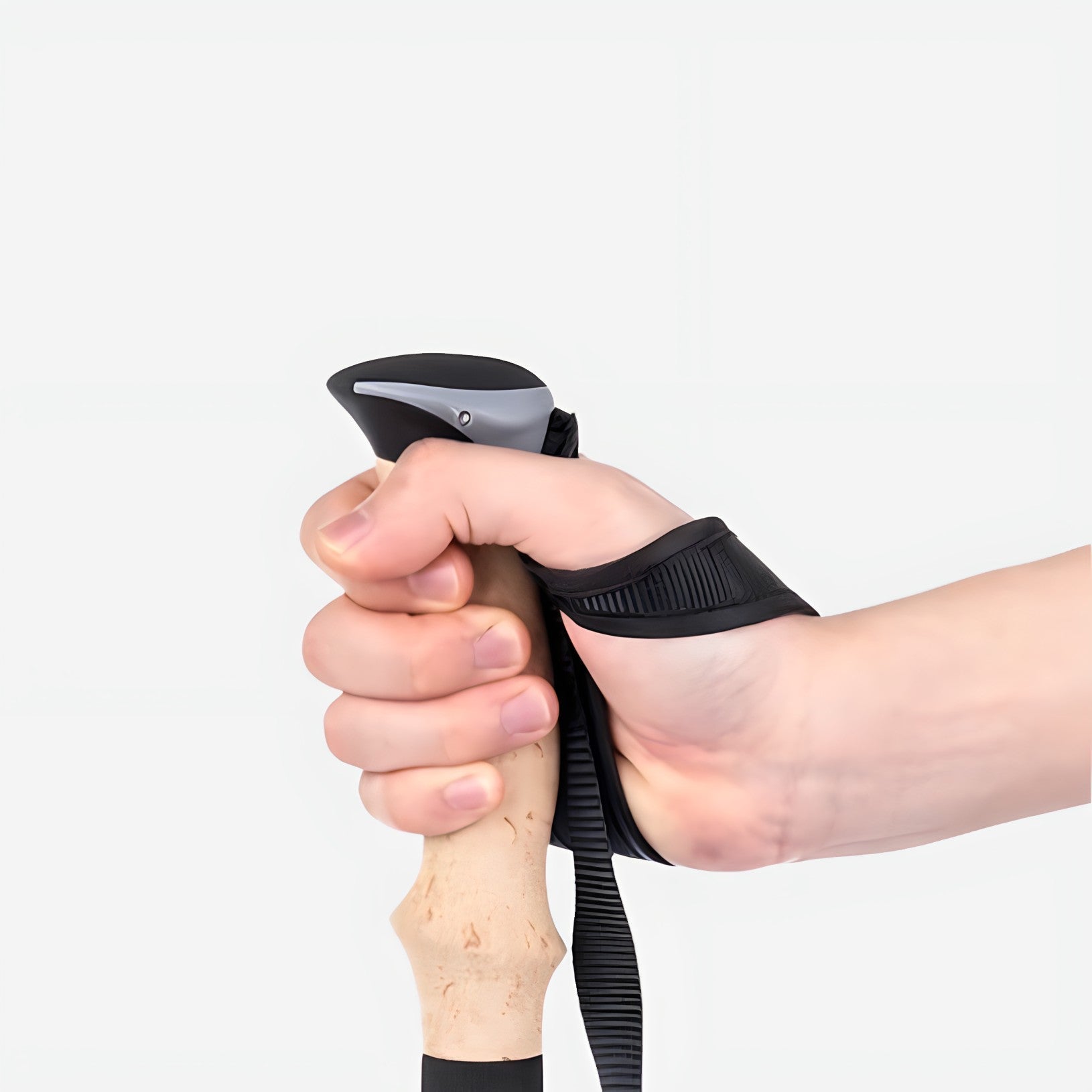 Crimson Wildtrack Gear | Trekking Poles - Telescopic - Shockproof Design
