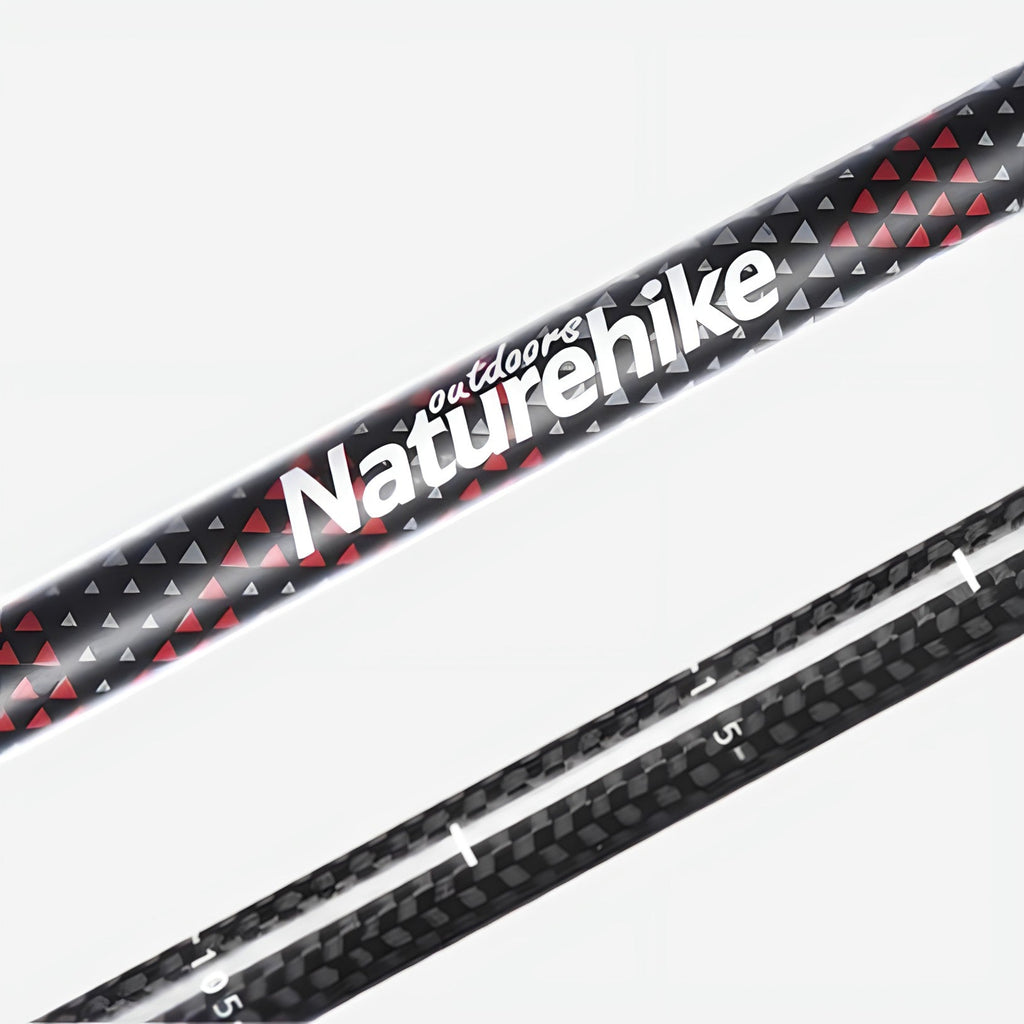 Crimson Wildtrack Gear | Trekking Poles - Telescopic - Shockproof Design