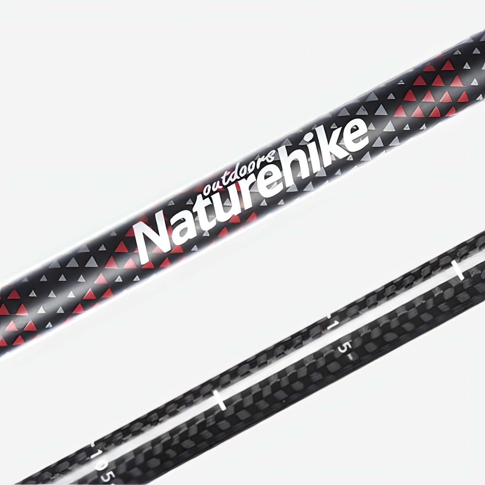 Crimson Wildtrack Gear | Trekking Poles - Telescopic - Shockproof Design