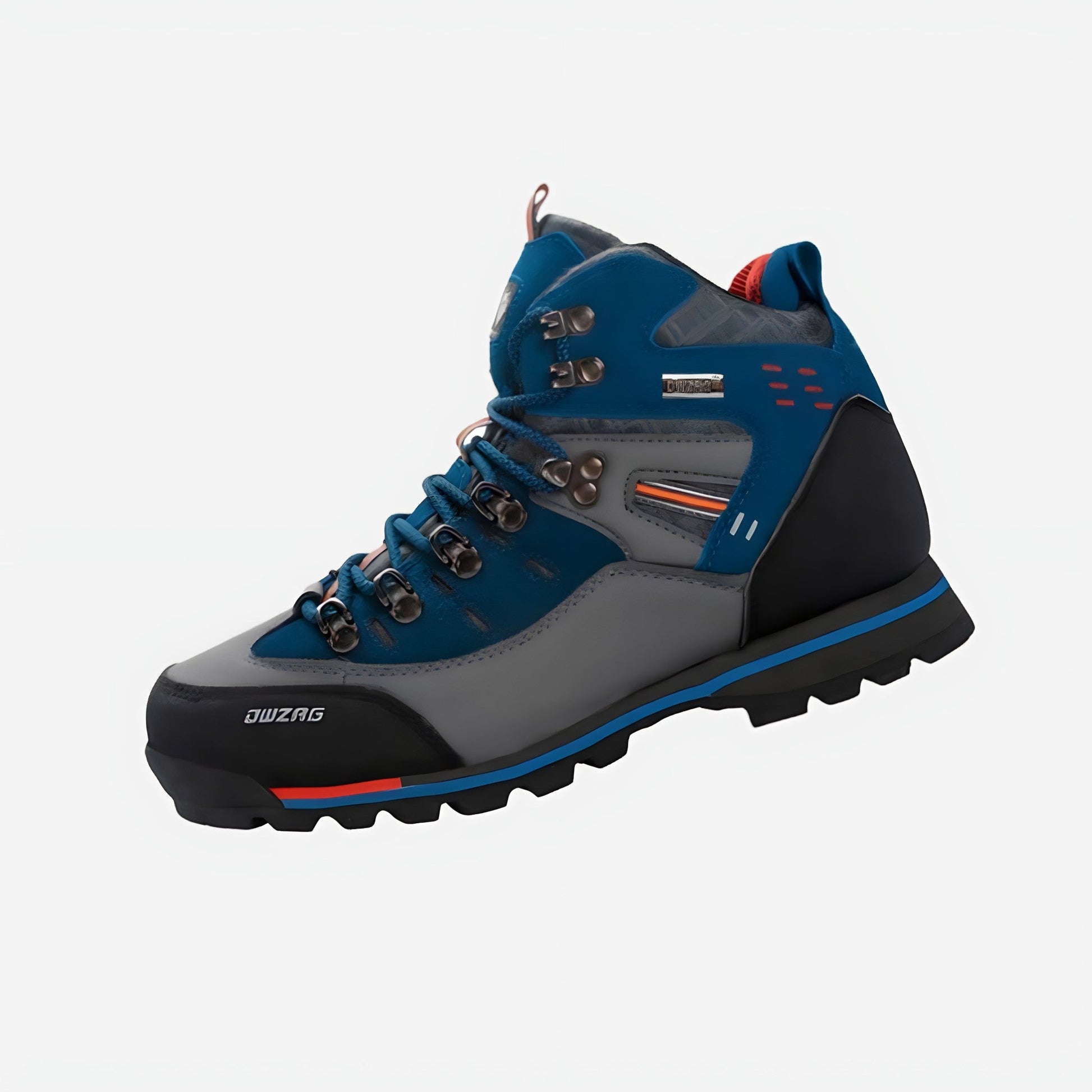 Crimson Wildtrack Gear | Men's - Waterproof Hiking Shoes - Durable & Stylish