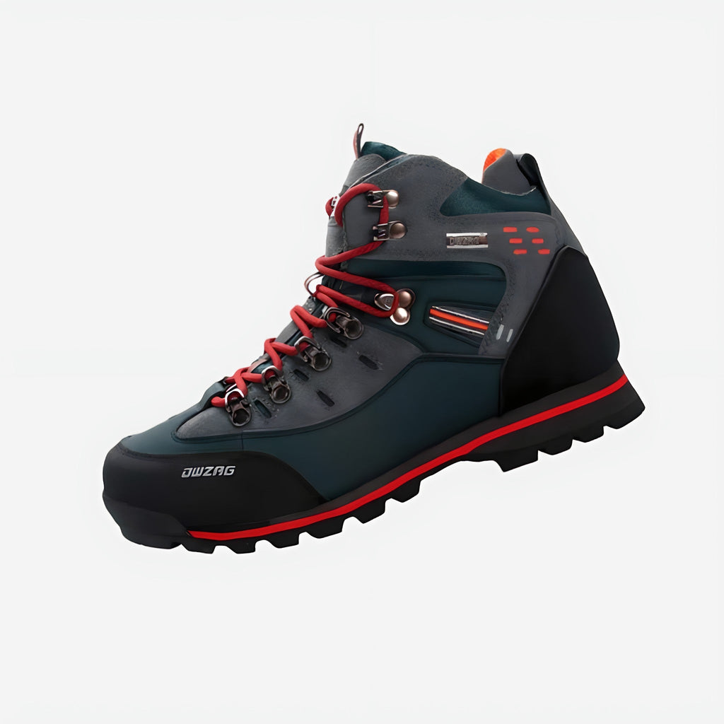 Crimson Wildtrack Gear | Men's - Waterproof Hiking Shoes - Durable & Stylish