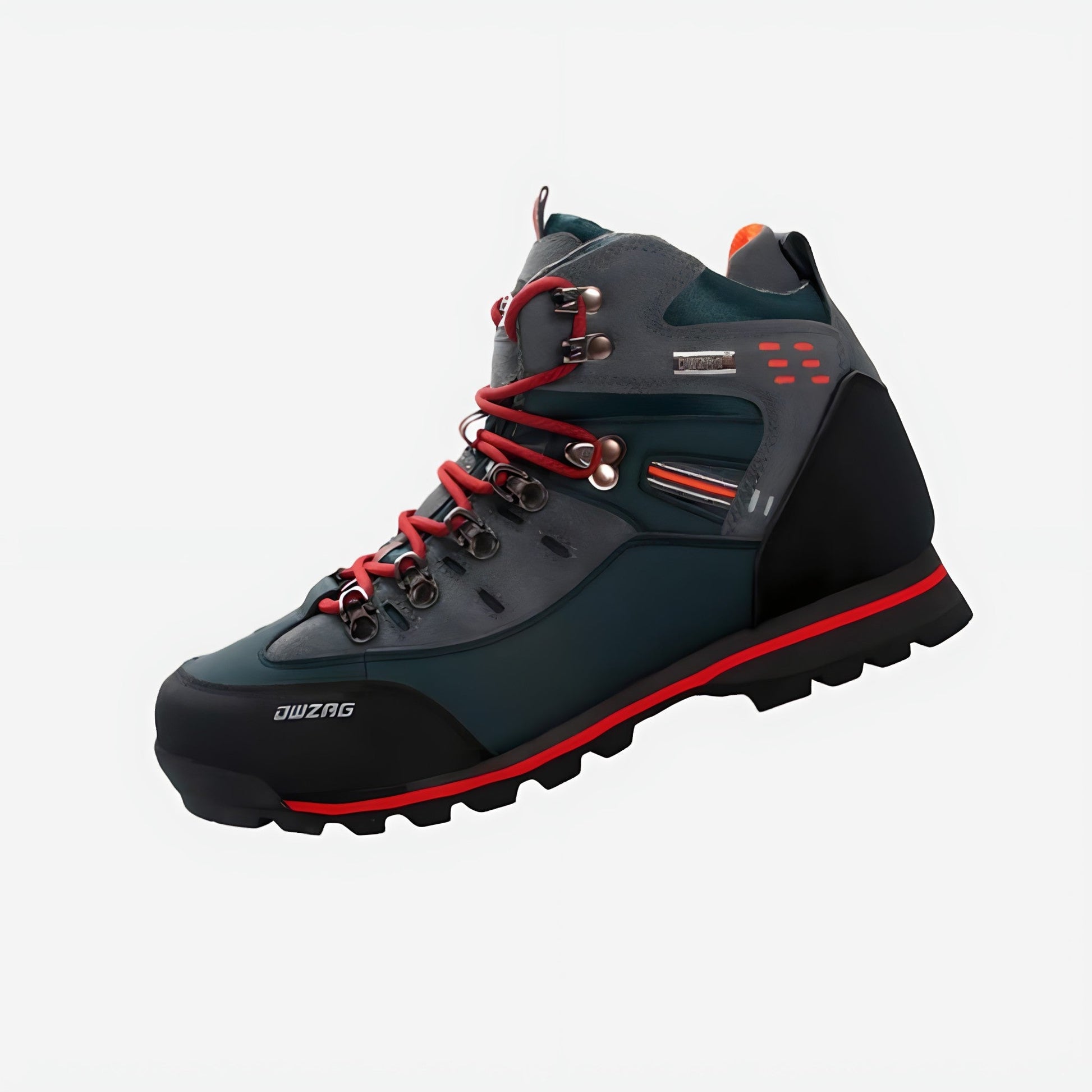 Crimson Wildtrack Gear | Men's - Waterproof Hiking Shoes - Durable & Stylish