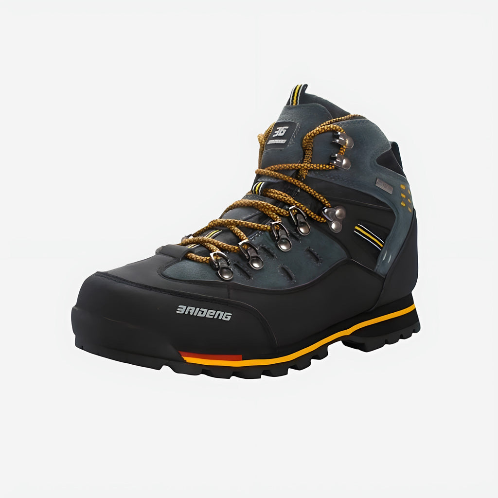 Crimson Wildtrack Gear | Men's - Waterproof Hiking Shoes - Durable & Stylish