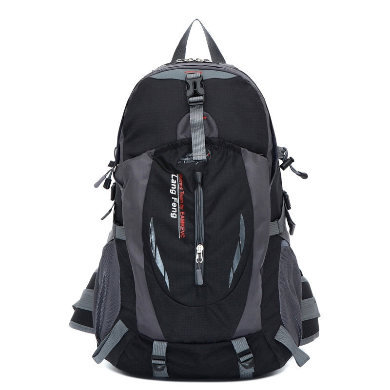 Crimson Wildtrack Gear | Unisex - Backpack - 40L Hiking Camping Durable