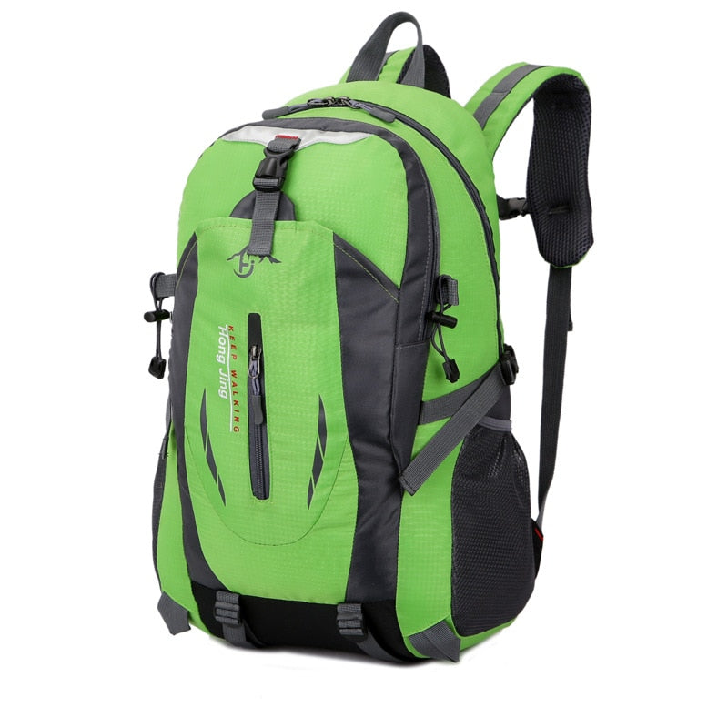 Crimson Wildtrack Gear | Unisex - Backpack - 40L Hiking Camping Durable
