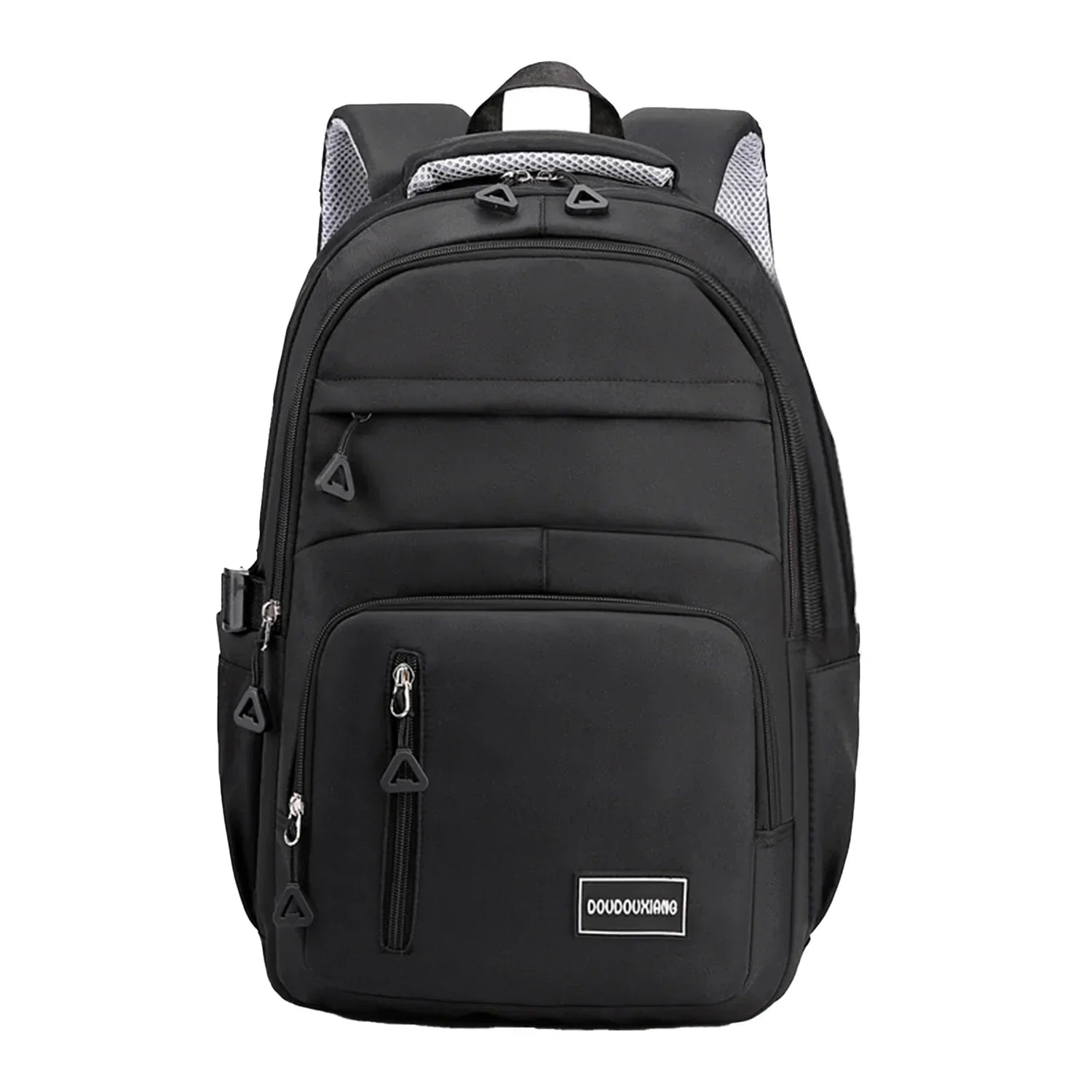 Crimson Wildtrack Gear | 35L Nylon Laptop Backpack - Stylish for Work & Travel