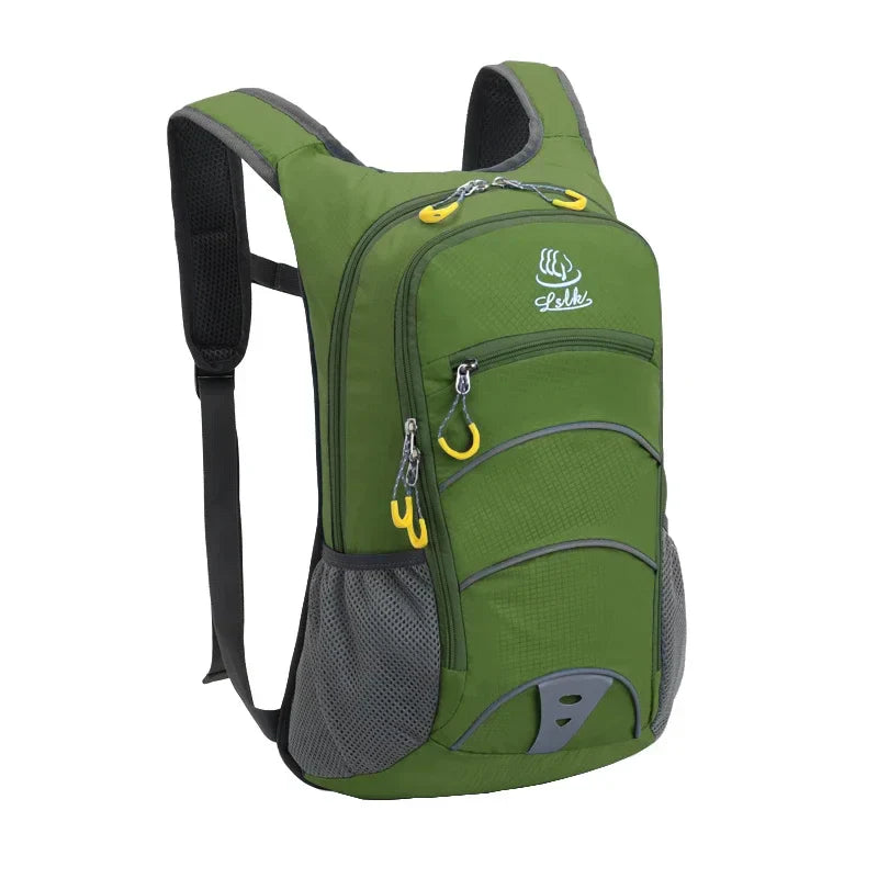 Crimson Wildtrack Gear | Unisex - Sports Backpack - 20L Outdoor Durable