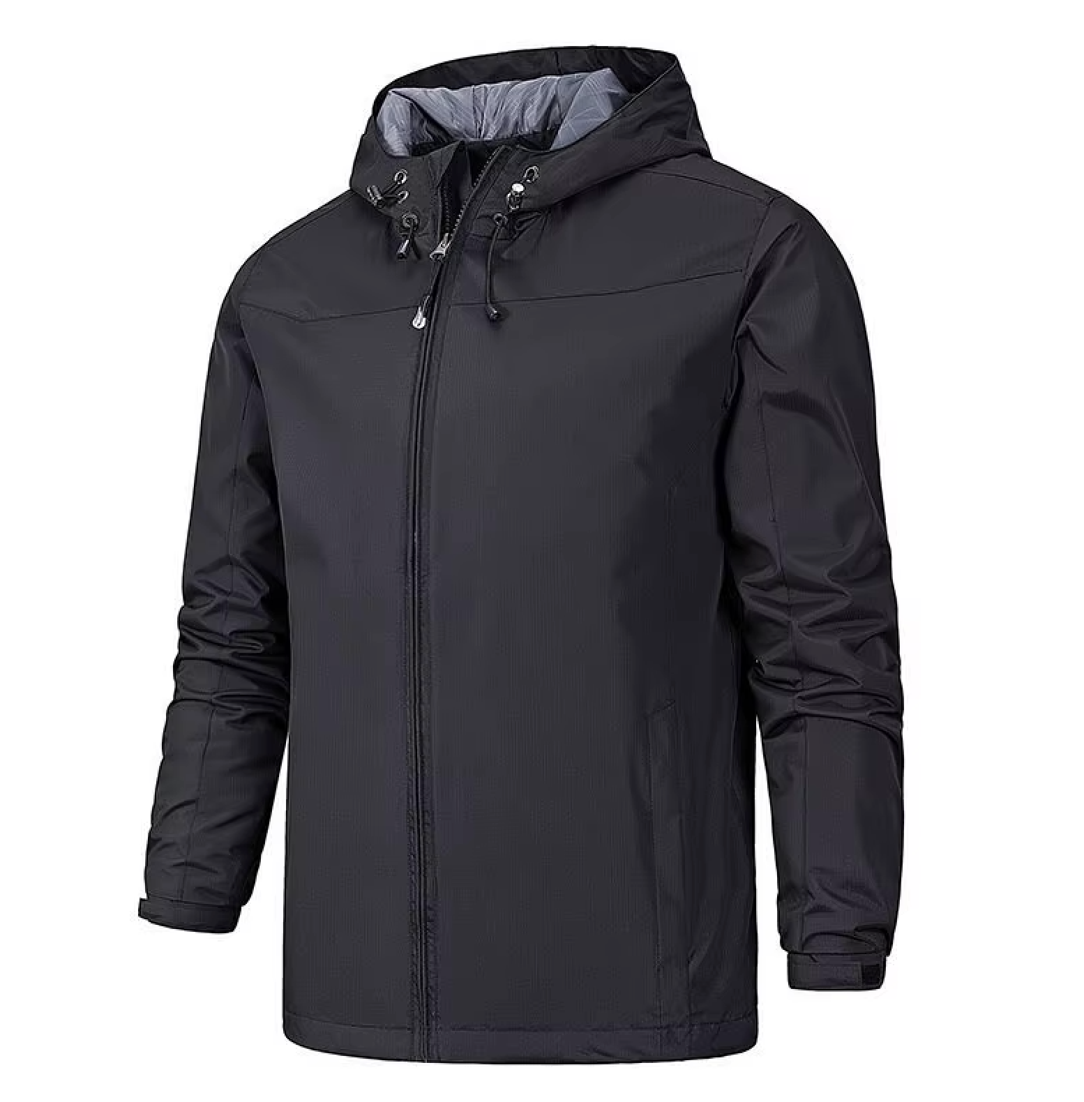 Crimson Wildtrack Gear | Men - Rain Jacket - Waterproof Outdoor Adventure