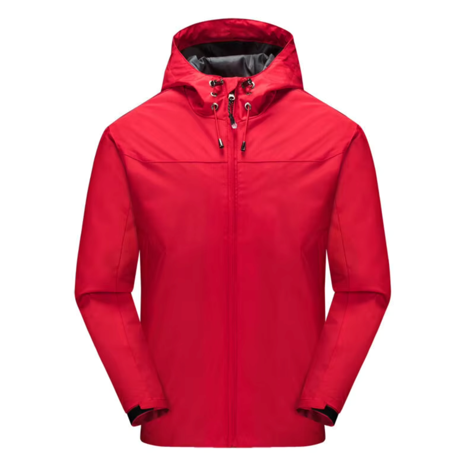 Crimson Wildtrack Gear | Men - Rain Jacket - Waterproof Outdoor Adventure