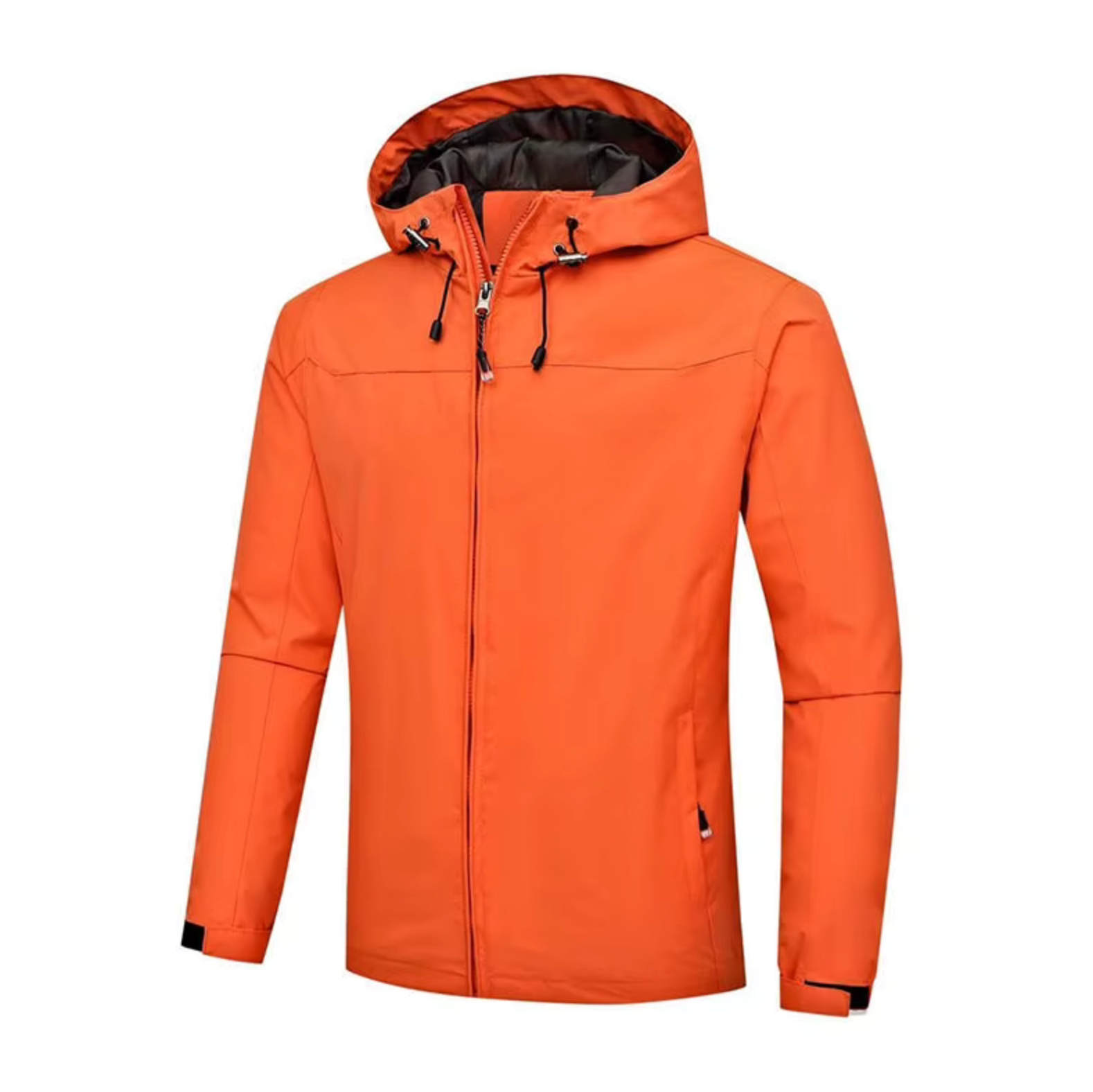 Crimson Wildtrack Gear | Men - Rain Jacket - Waterproof Outdoor Adventure