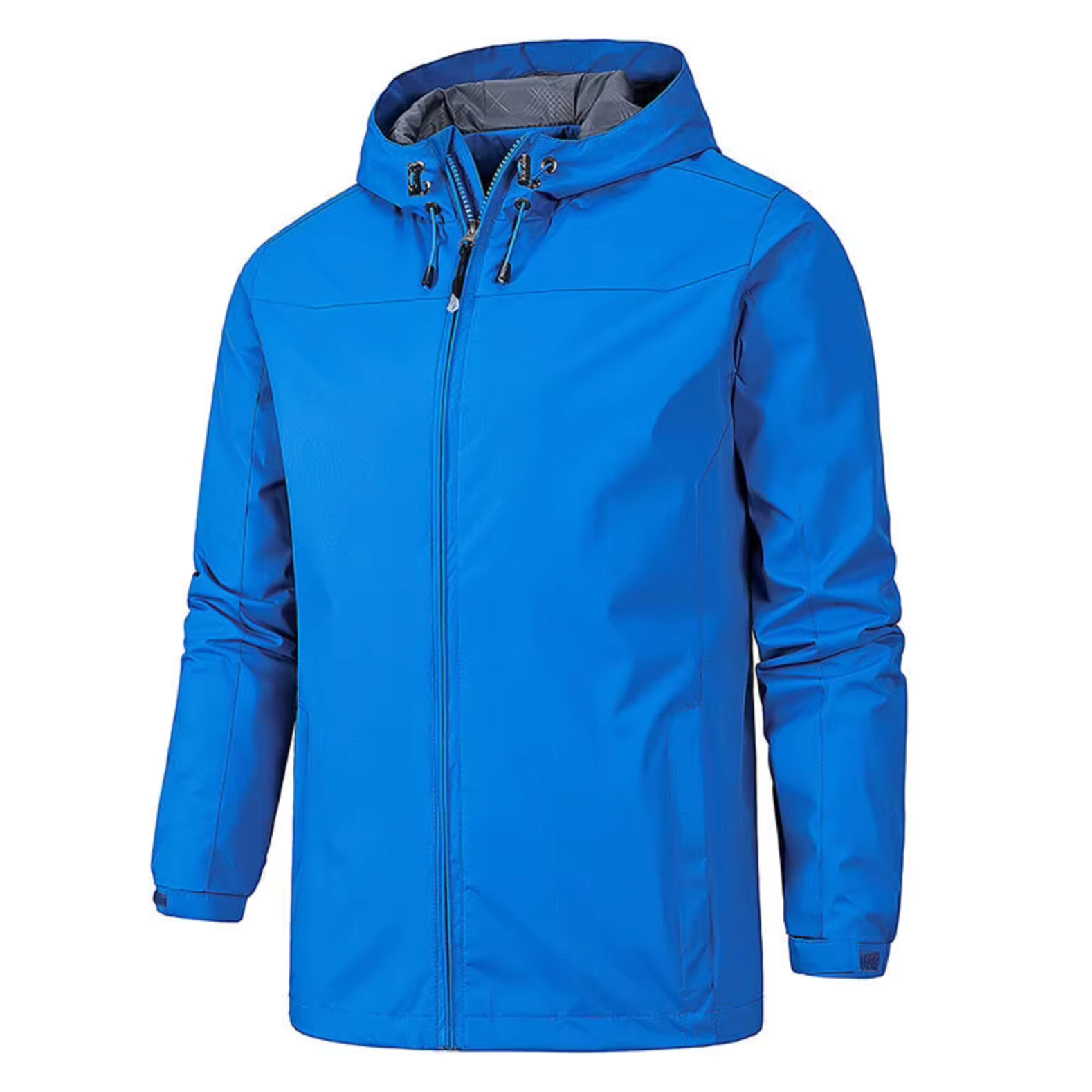 Crimson Wildtrack Gear | Men - Rain Jacket - Waterproof Outdoor Adventure