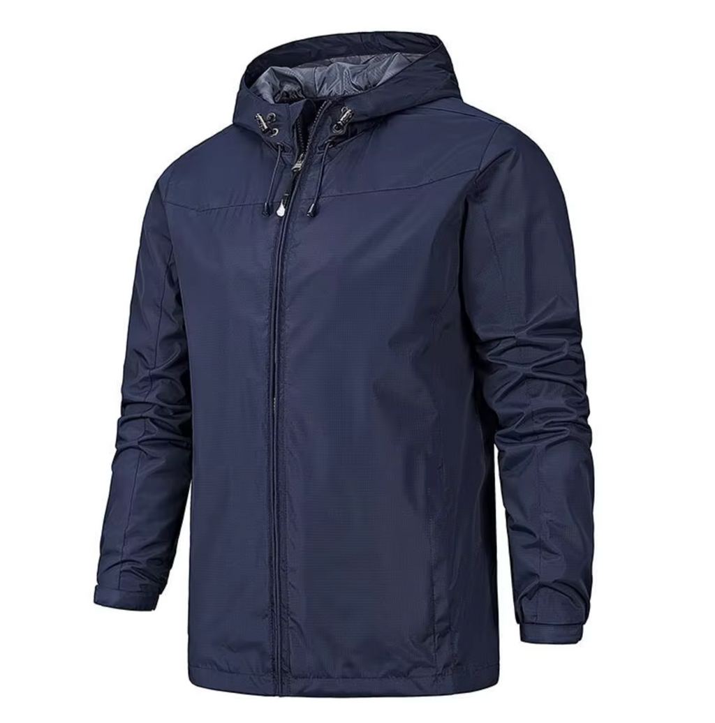 Crimson Wildtrack Gear | Men - Rain Jacket - Waterproof Outdoor Adventure