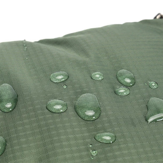 Crimson Wildtrack Gear | Unisex - Backpack - 50L Waterproof Nylon Gear