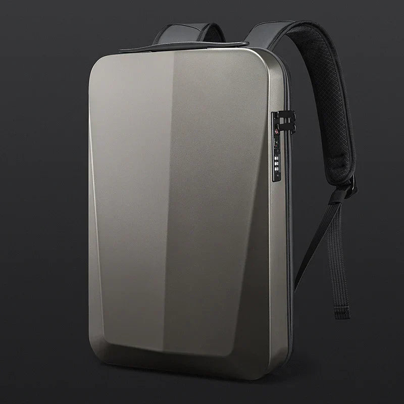 Crimson Wildtrack Gear | Unisex - Hardshell Backpack - 35L Waterproof Gear