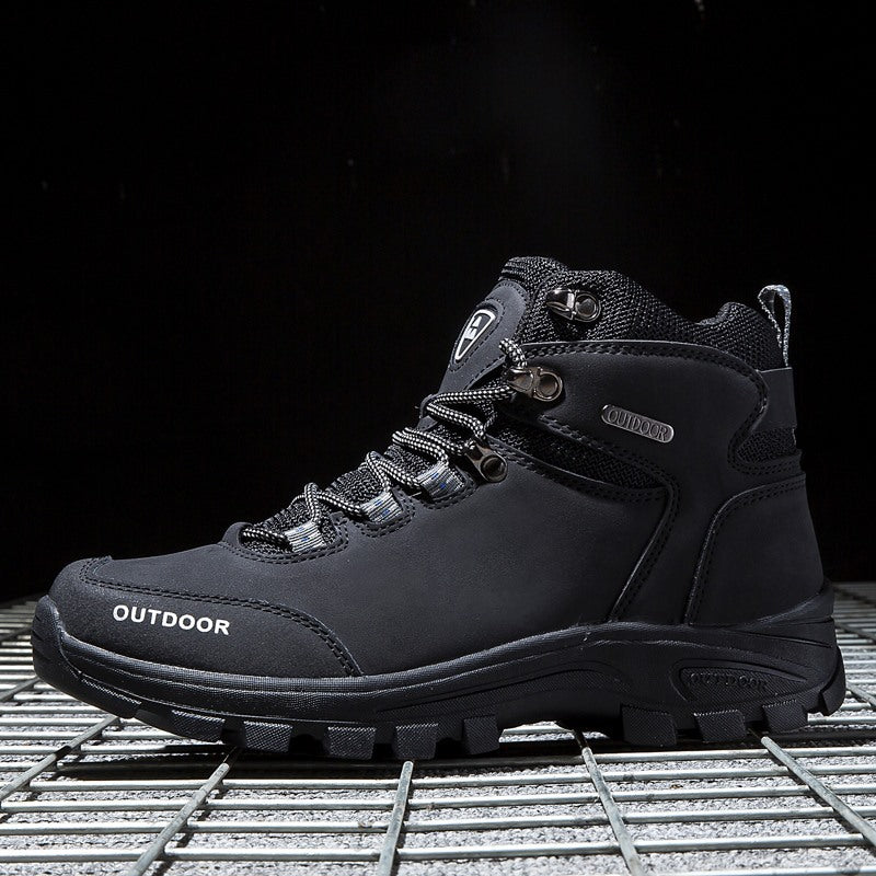 Crimson Wildtrack Gear | Men - Boots - Mid-Top - Waterproof Steel Toe