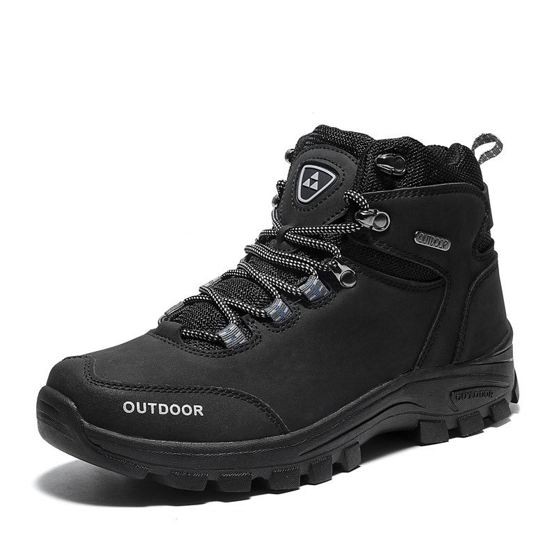 Crimson Wildtrack Gear | Men - Boots - Mid-Top - Waterproof Steel Toe