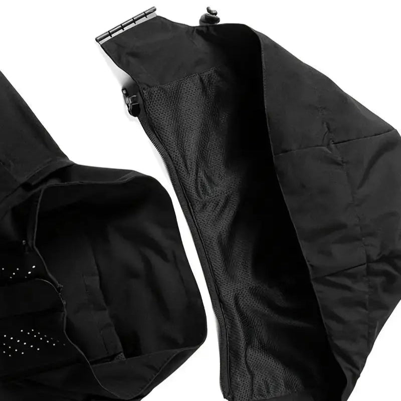 Crimson Wildtrack Gear | Unisex - Jacket - Windproof Rainproof Outdoor