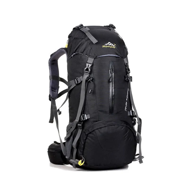 Crimson Wildtrack Gear | Unisex - Backpack - 50L Waterproof Outdoor Gear