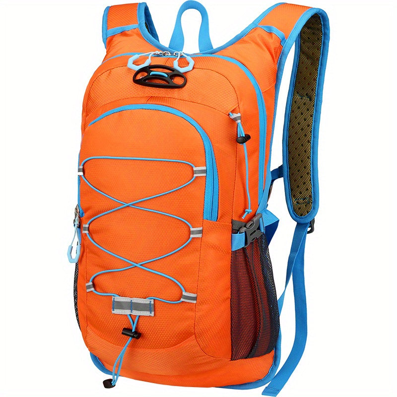 Crimson Wildtrack Gear | Unisex - Sports Backpack - 40L Waterproof Black