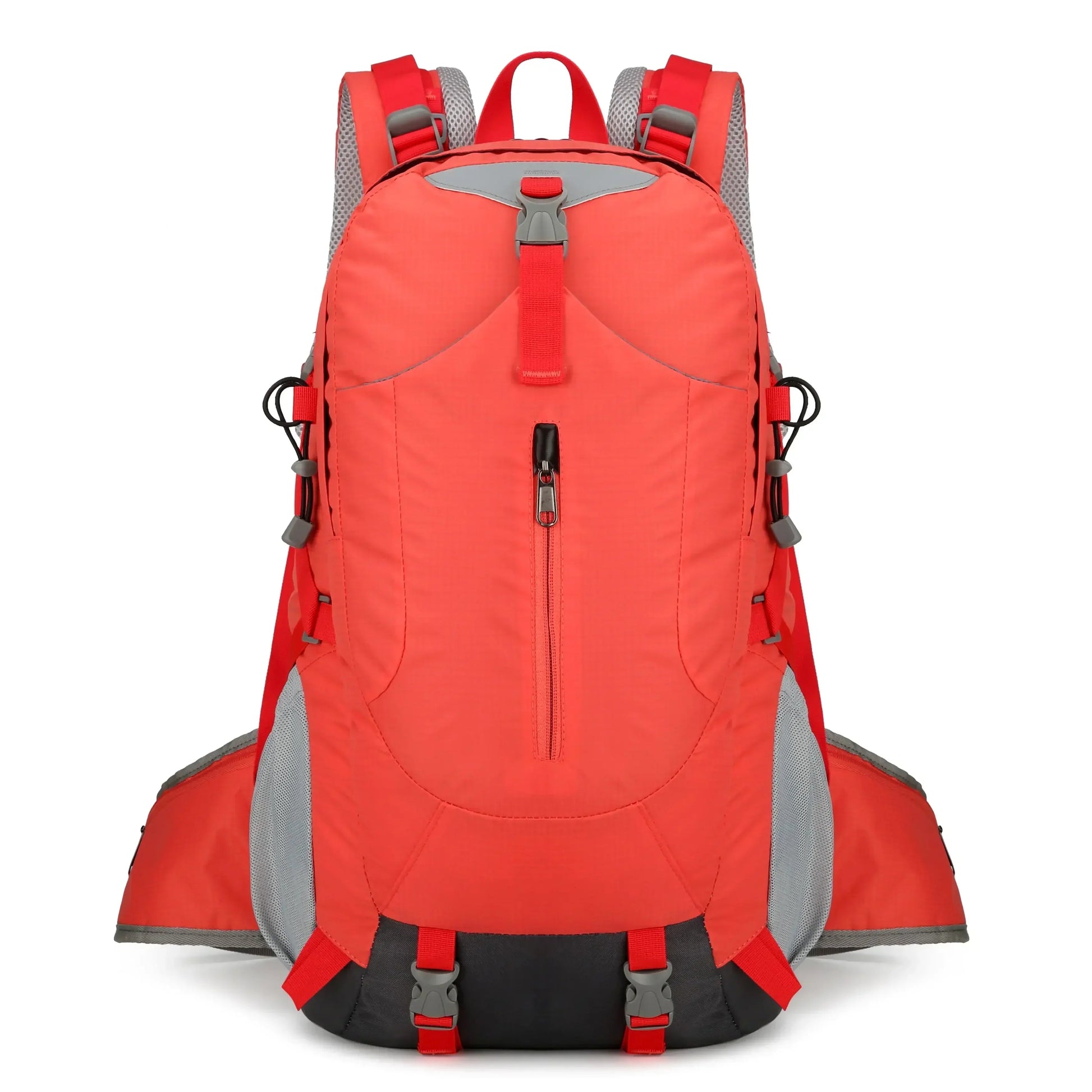 Crimson Wildtrack Gear | Unisex - Hiking Backpack - 40L Waterproof Durable